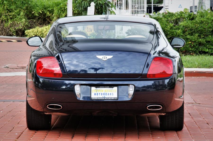  Bentley Continental GT Series 51 2010 года  (фото 15 из 67)
